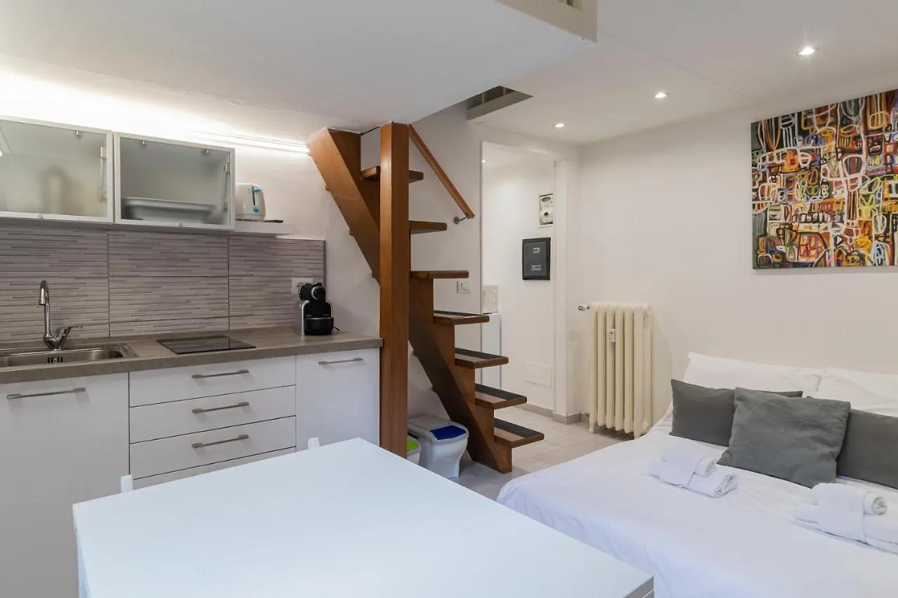 Lovely Flat Sempione - Londonio Milano Daire