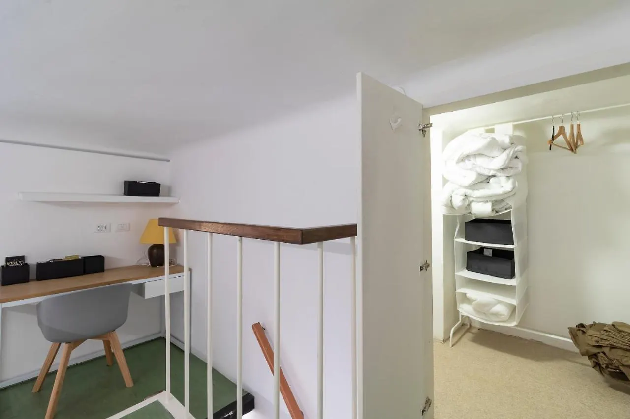 Daire Lovely Flat Sempione - Londonio Milano